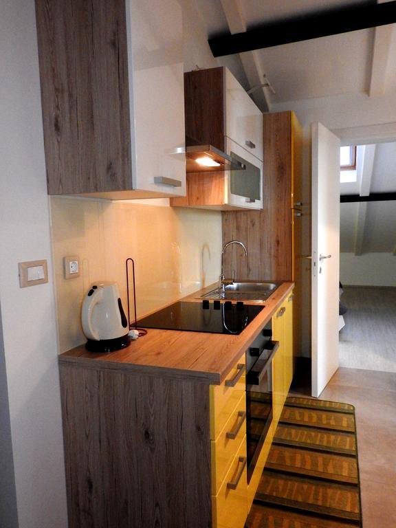 Apartamento Delight Loft Rovinj Exterior foto