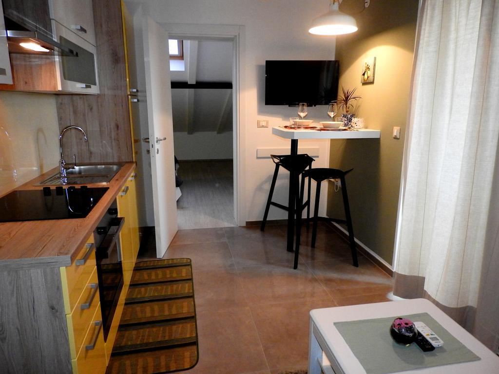 Apartamento Delight Loft Rovinj Exterior foto