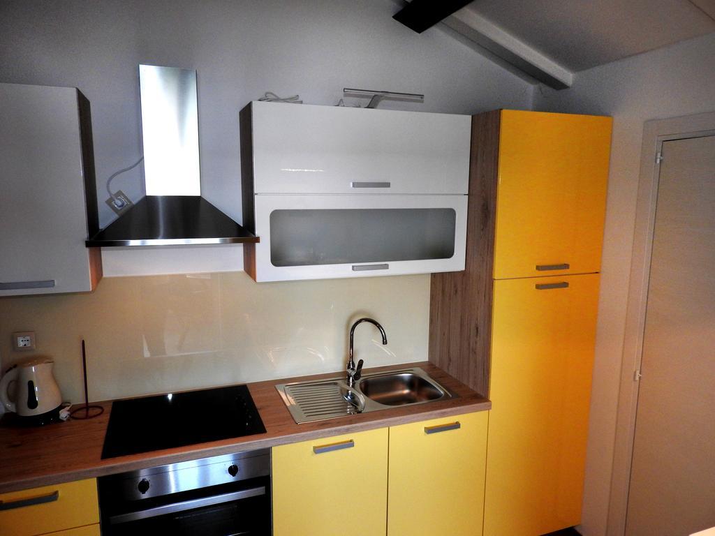 Apartamento Delight Loft Rovinj Exterior foto