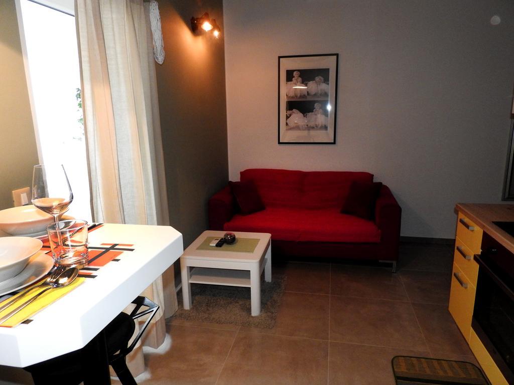 Apartamento Delight Loft Rovinj Exterior foto