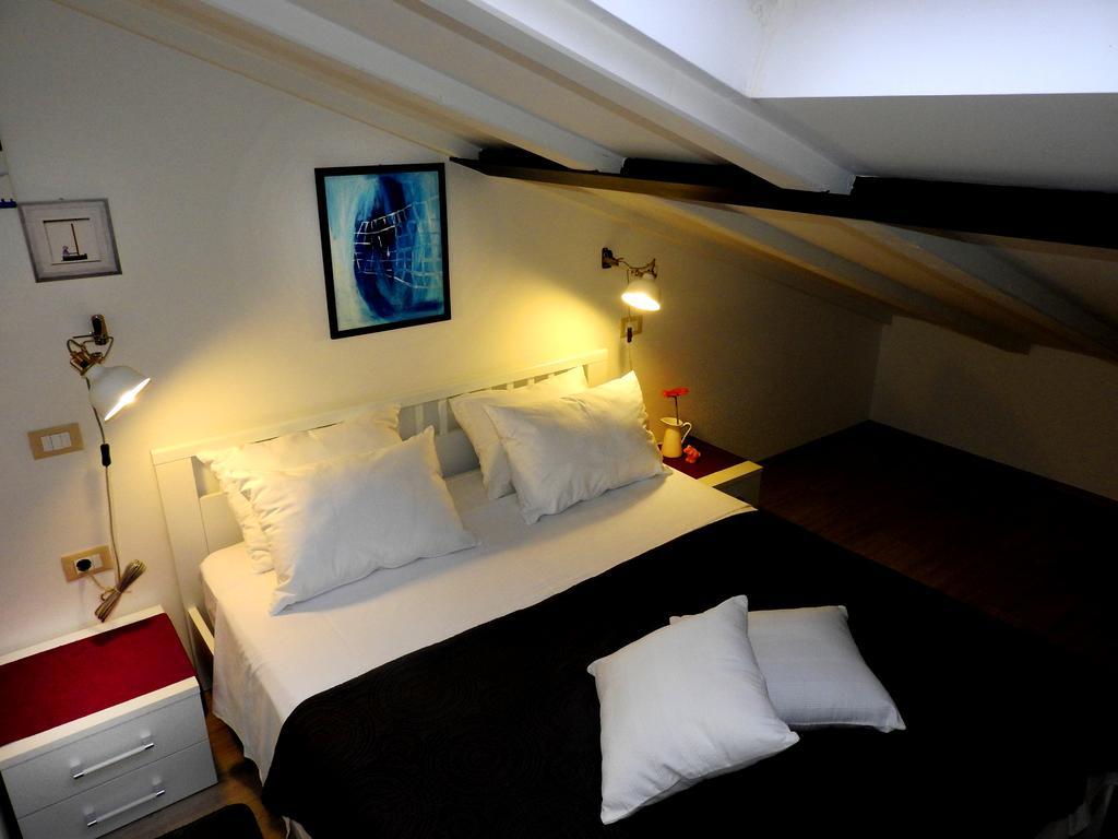 Apartamento Delight Loft Rovinj Exterior foto
