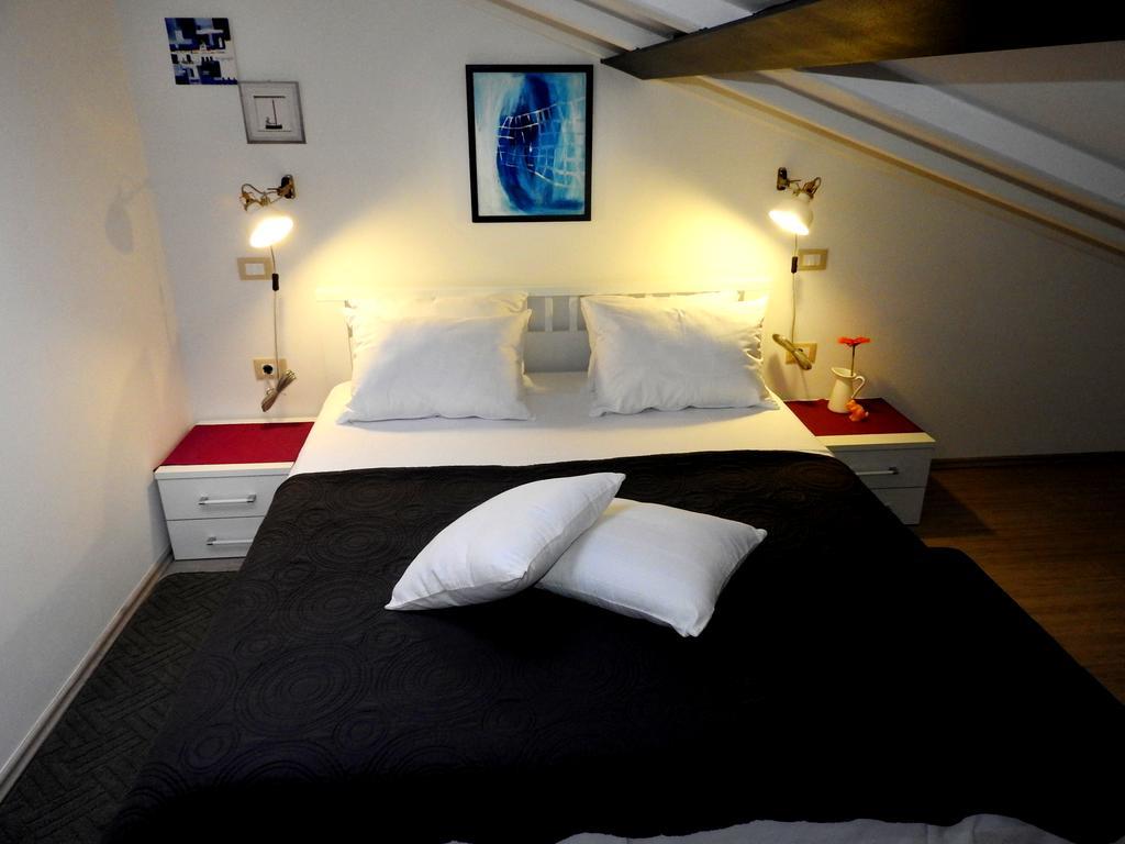 Apartamento Delight Loft Rovinj Exterior foto