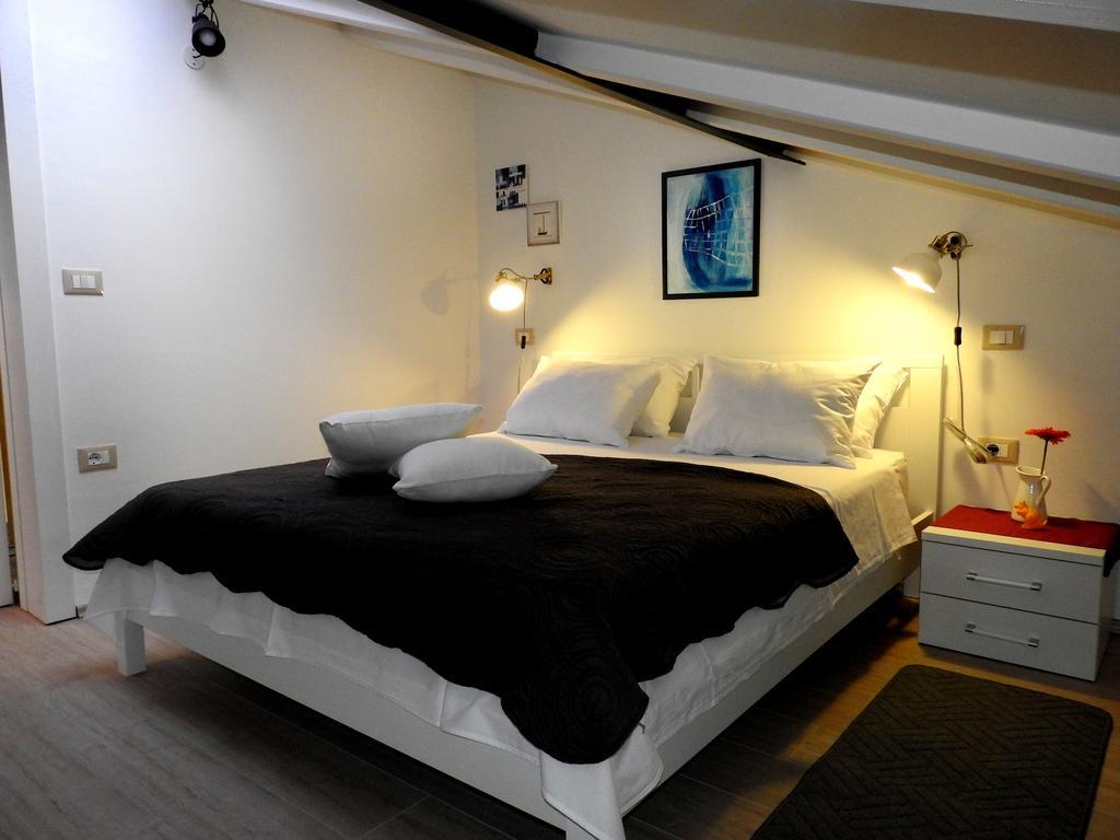Apartamento Delight Loft Rovinj Exterior foto